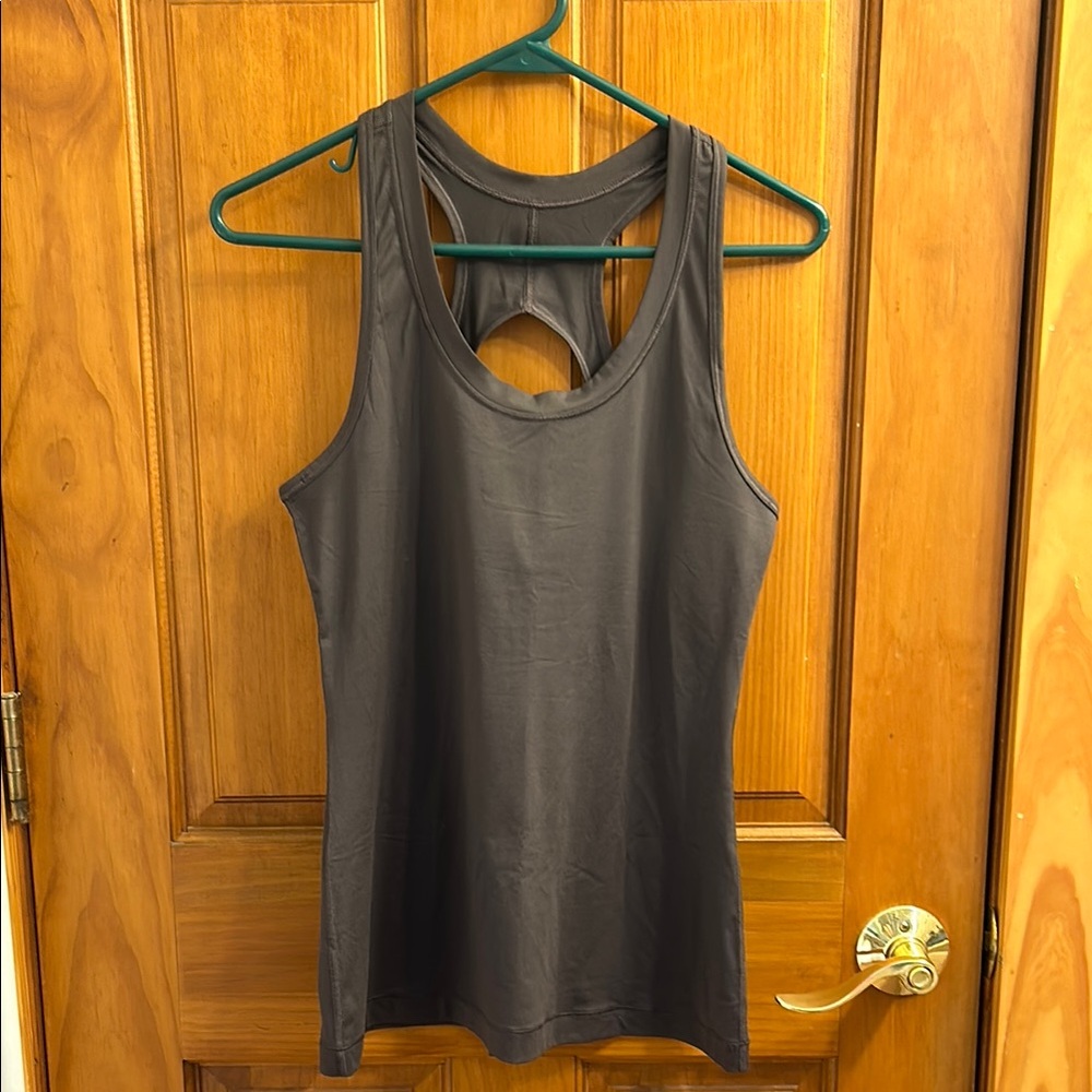 Black Sleeveless Women's Top